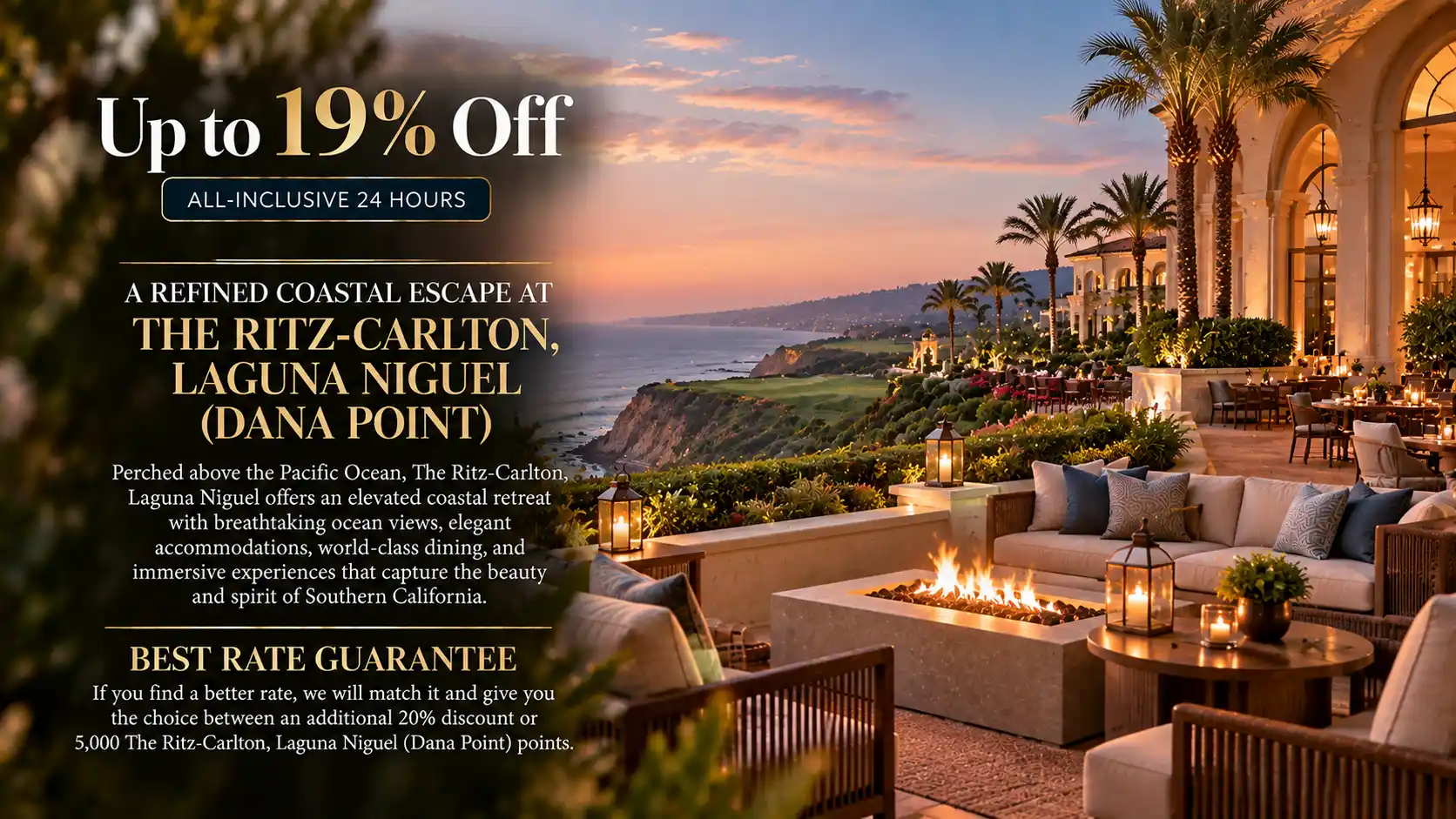 The Ritz-Carlton, Laguna Niguel (Dana Point)